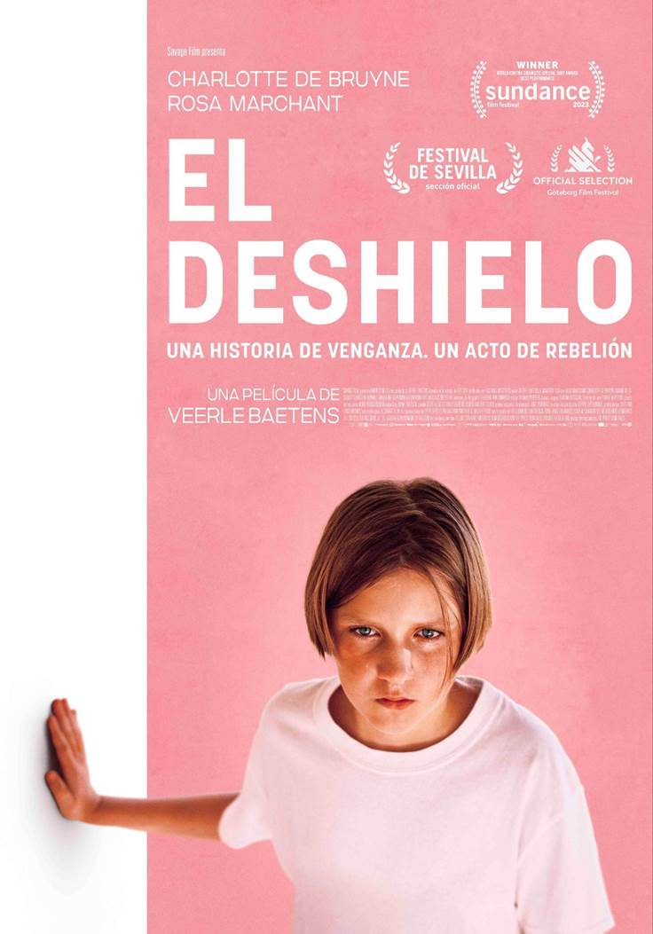 Seix_Barral's tweet photo. Este viernes se estrena en cines "El deshielo", basada en la novela homónima de Lize Spit. Dirigida por Veerle Baetens, es su ópera prima y ha sido premiada en varios festivales. 

 https://t.co/uDBgwTbn1t

#ElDeshielo @Vercine1 #LizeSpit #SeixBarral https://t.co/fAQrecPDCd