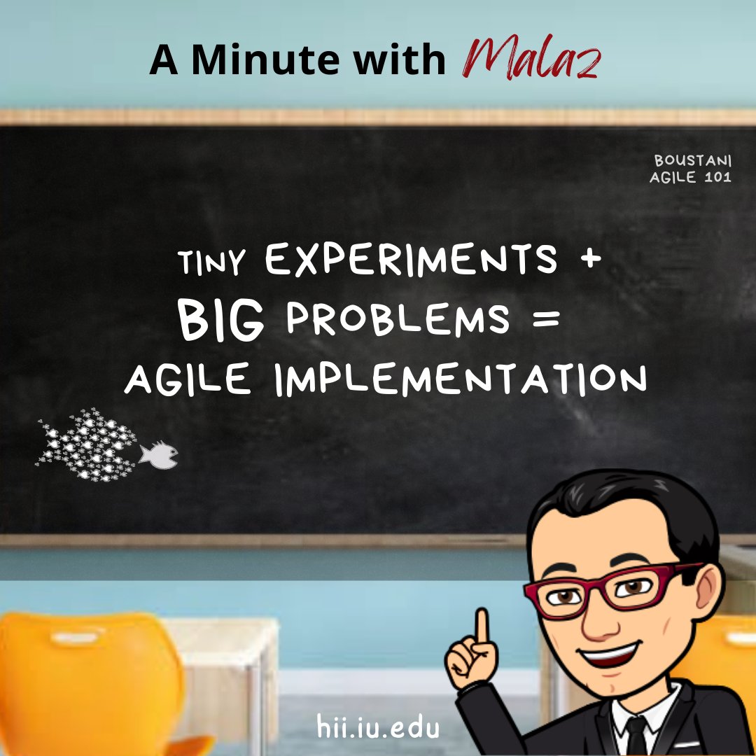 💡Embark on the path to mastering agile methodologies with our Innovation and Implementation Science graduate program! 🎓 

Explore more: bit.ly/3pmlTiR

#PatientCare #Agile #HealthcareInnovation