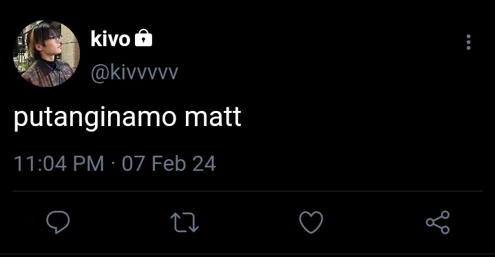 cw / nsfw!

A jeongchan au

In crucial world wherein kivo(in) finds himself locked by matts(bc) painful grasp.  As one of them we're always forced day and night, one cries for money and one desires for pleasure.