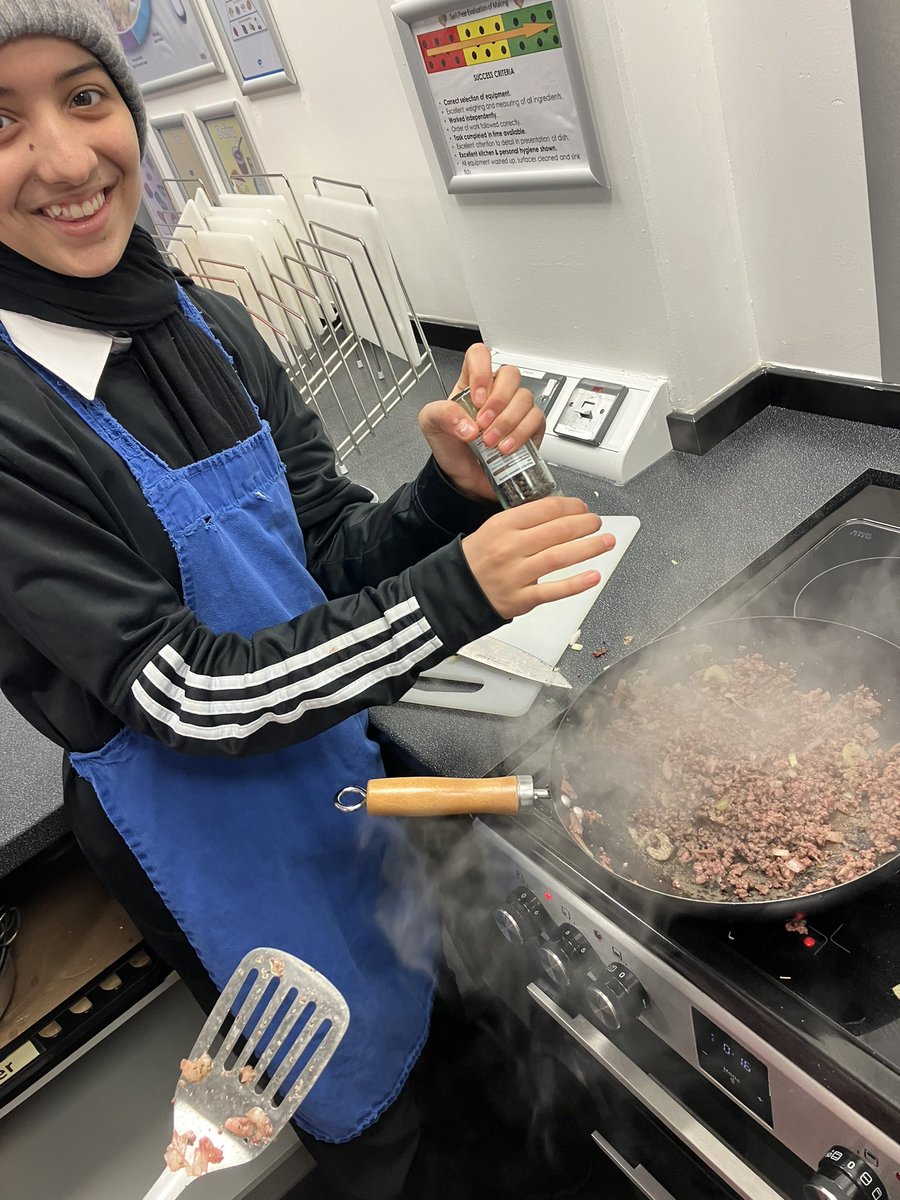 Spaghetti bolognaise #year8