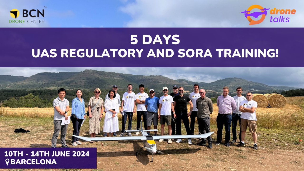 Drone 2024 training center