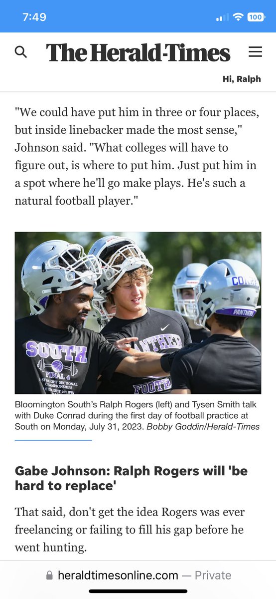 Ralph Rogers tweet media