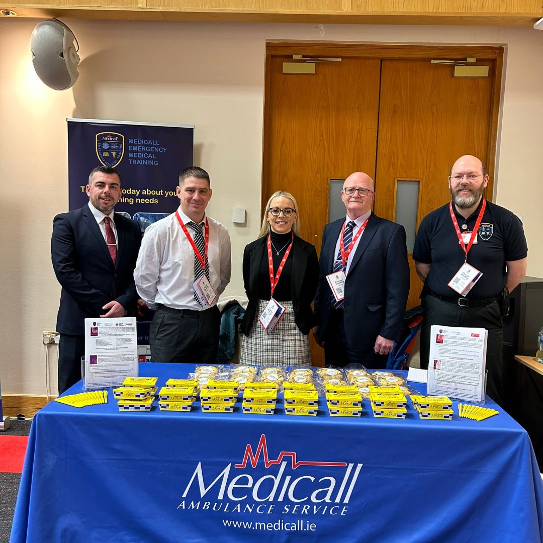Medicall Ambulance tweet media