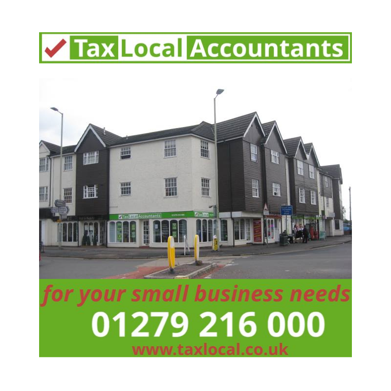 We provide a personalised service to local businesses, individual taxpayers’, sole traders, Partnerships, Limited Companies, Contractors, Construction Industry Scheme (CIS) workers, and Landlords.☎️01279 216000 (we offer a FREE initial meeting to all our prospective new clients)