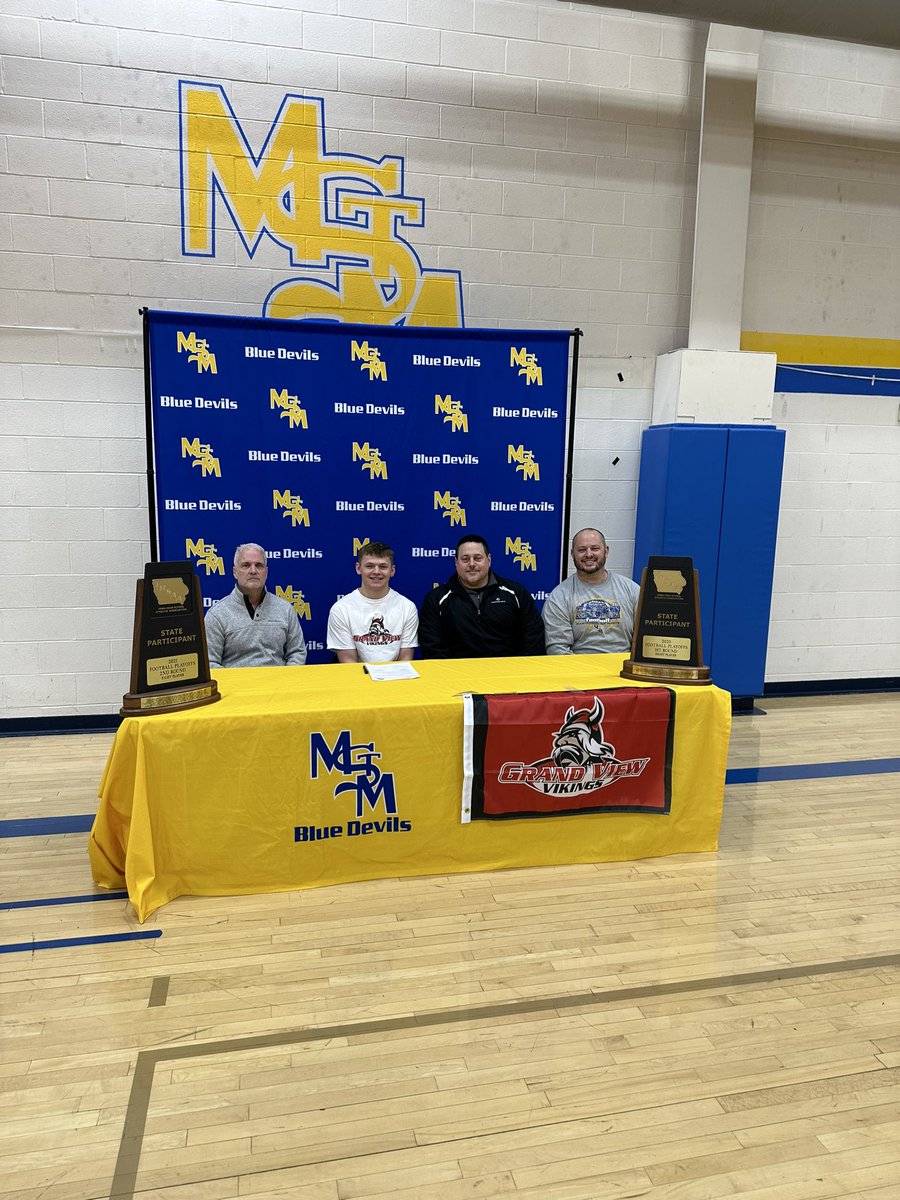MSTM Blue Devils tweet media