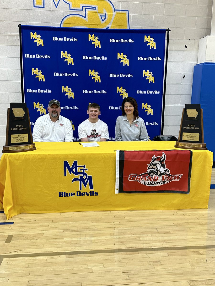 MSTM Blue Devils tweet media