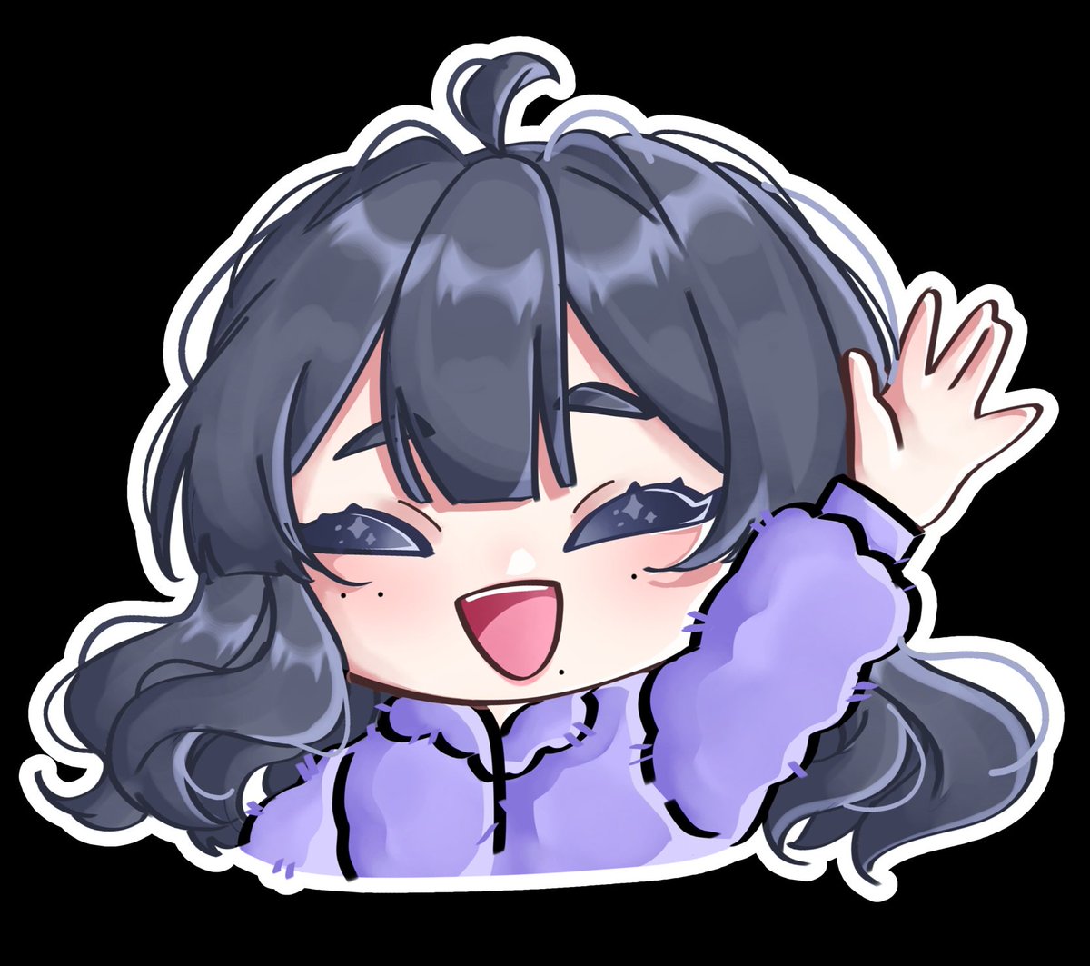 renadozz's tweet photo. my persona stickers <3

#art #drawing #anime #Persona #oc #رسم https://t.co/Cp6qB64pSk