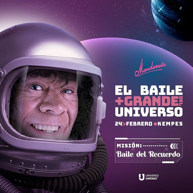 ABRO CAMPAÑA PARA QUE CAMBIEN LA HORA DEL CLÁSICO DEBIDO A QUE SE SUPERPONE CON EL BAILE DEL MANDAMÁS.