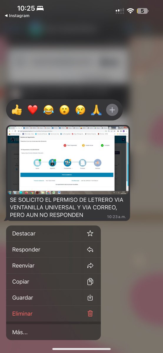 rebecaloor's tweet photo. Señor @AquilesDAH y @alcaldiagye acaso por hacer una denuncia pública ustedes quieren atacarme? https://t.co/XWY1drpM0S