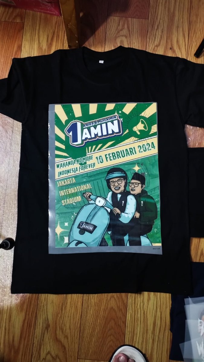 rethles's tweet image. Siap untuk #KumpulAkbar di JIS ☝️😂
@aniesbaswedan @cakimiNOW 🥳