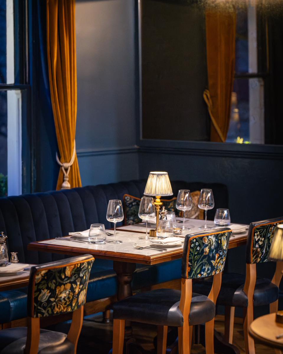 February plans: visit The Rugby Tavern &amp;
Bistro Bleu✨With Valentine’s Day just around the corner, there’s no better place to celebrate than with us where you can indulge on our beautifully cooked French inspired cuisine and sip on our carefully crafted cocktails!