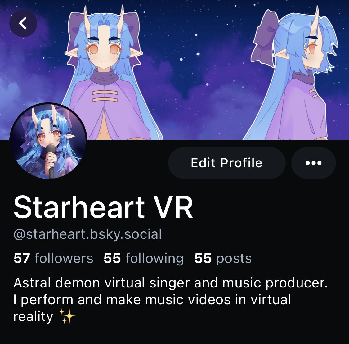 Starheart✨ | VR Musician tweet media