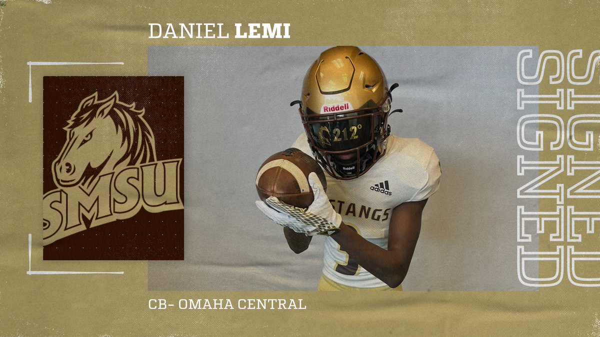 SMSU Football tweet media