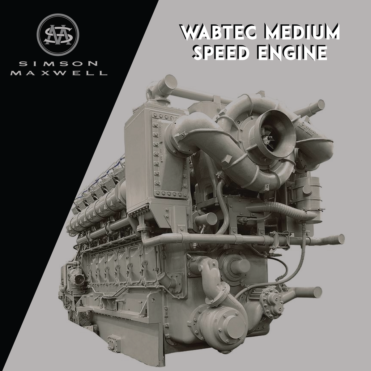 SimsonMaxwell's tweet image. 🌟Introducing Wabtec Medium Speed Engine

Website Link:
bit.ly/49fhAao

#SimsonMaxwellPower #simmaxengines $CEI
