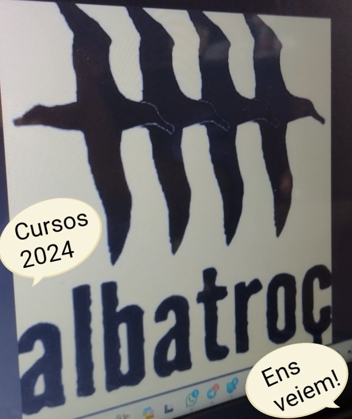 Ja estem preparant els cursos d'enguany! Ens veiem molt aviat!!😄