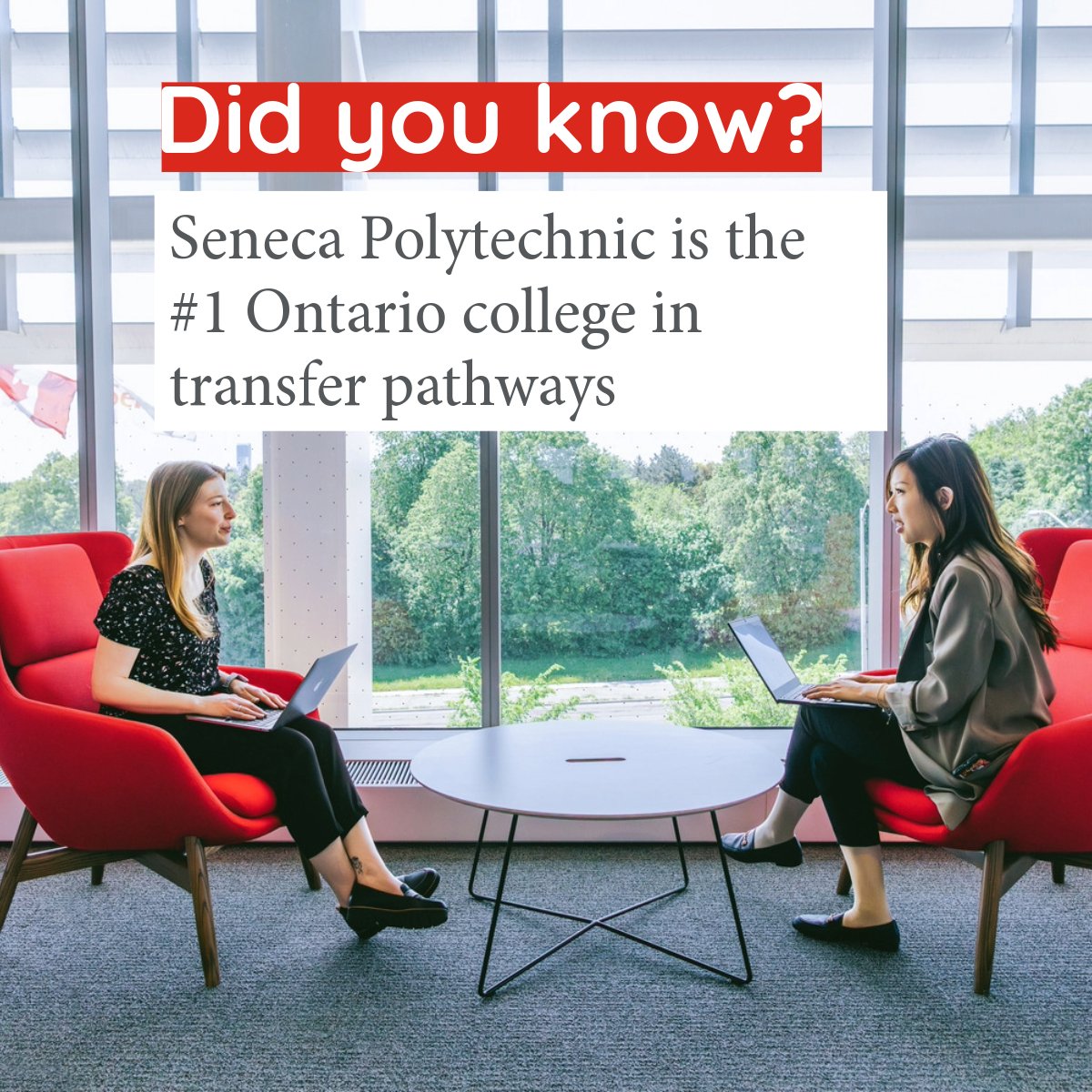 Academic Pathways at Seneca Polytechnic tweet media