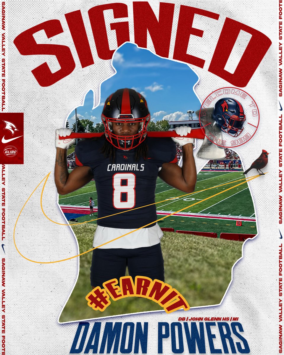 SVSU Football tweet media