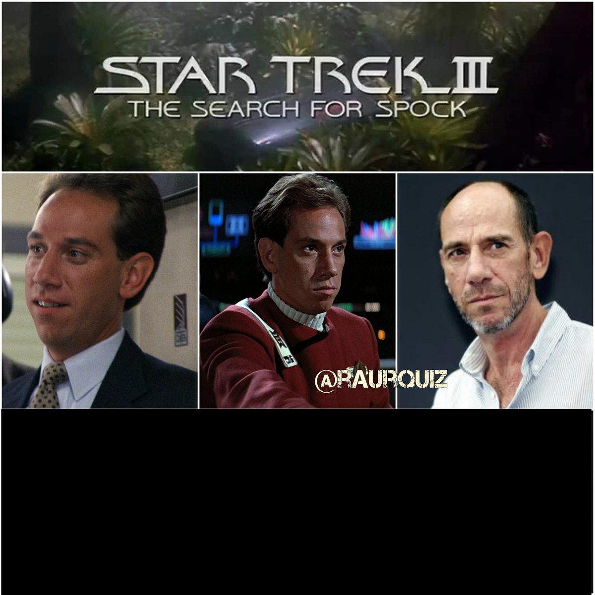 #remembering #miguelferrer #actor #FirstOfficer #startrek #thesearchforspock #twinpeaks #robocop #traffic #crossingjordan #lawandorder #criminalintent #hotshotspartdeux #theprotecttor #desperatehousewives #YoungJustice #AdventureTime #ncisla #ironman3 #startrek57 @TrekCore