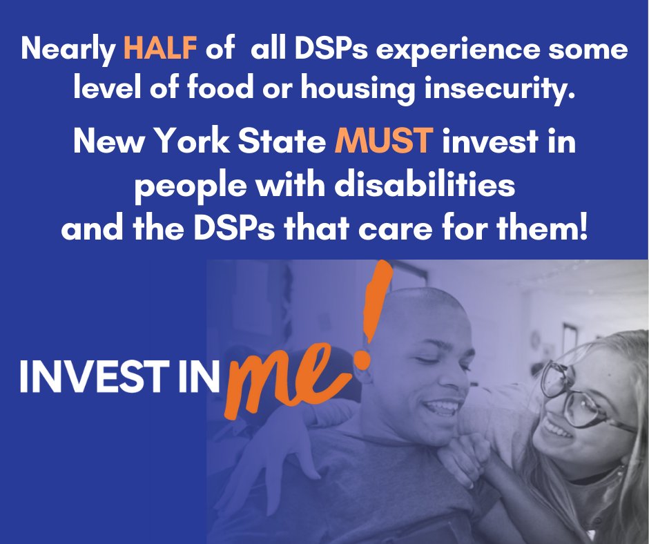 A 3.2% cost of living adjustment and direct care wage increase MUST be included in the state budget. Let the Governor and your legislators know at cpstate.org/advocacy.