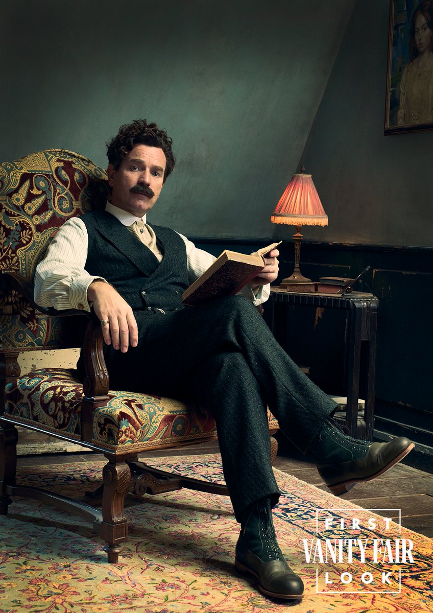 Based on Amor Towles’s best-selling novel, the upcoming series captures the original story’s spirit, a layered historical drama fashioned as an enchanting fairy tale. 

“We go to some very serious places, as the novel does, but also we allow ourselves to enjoy the lightness and