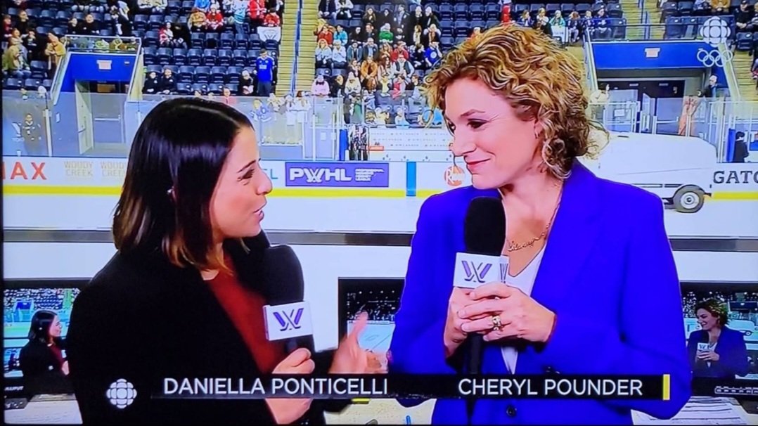 adamgosse's tweet photo. So proud to celebrate @dponticelliTV on National Girls and Women in Sports Day!
Stay true to yourself. You're an inspiration! 🙌🏻✨️❤️
#NGWSD2024
#TheFutureIsHers https://t.co/i09TqngZwN
