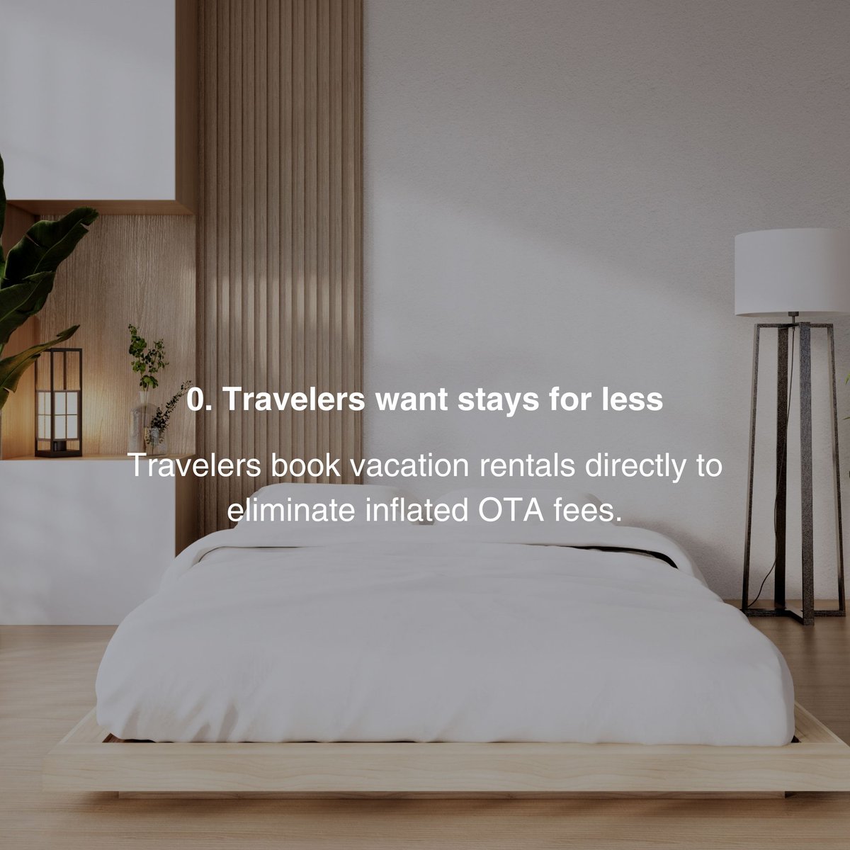 DtravelDAO's tweet photo. 1/ Are you an #AirbnbHost or #VrboHost? 

Do you own or manage vacation rentals? 

First - Like ❤️ and Repost 🔁 this thread.

Continue reading to learn why vacation rental operators embracing direct bookings are offering crypto as a payment option: 

#BookDirect #BookwithCrypto https://t.co/agkIWIheww