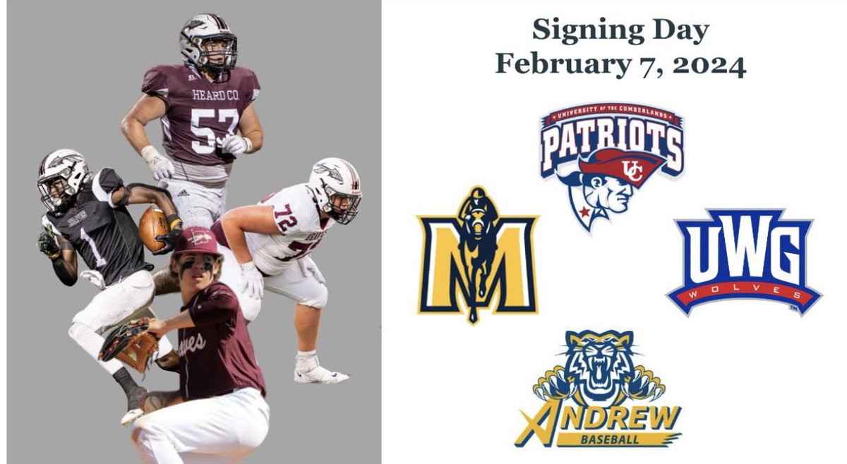 Heard County Braves Football tweet media