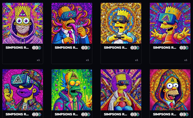 Lord_Reef_Nft's tweet image. I want to thank @Reef_Chain 🐠

My element is to create wonderful NFT collections on #Sqwid 🦑
But what is really nice is that there are collectors who support the project and me! 
We have sold more than 1500~ #NFT 
A stunning development of events will soon begin on @sqwid_app