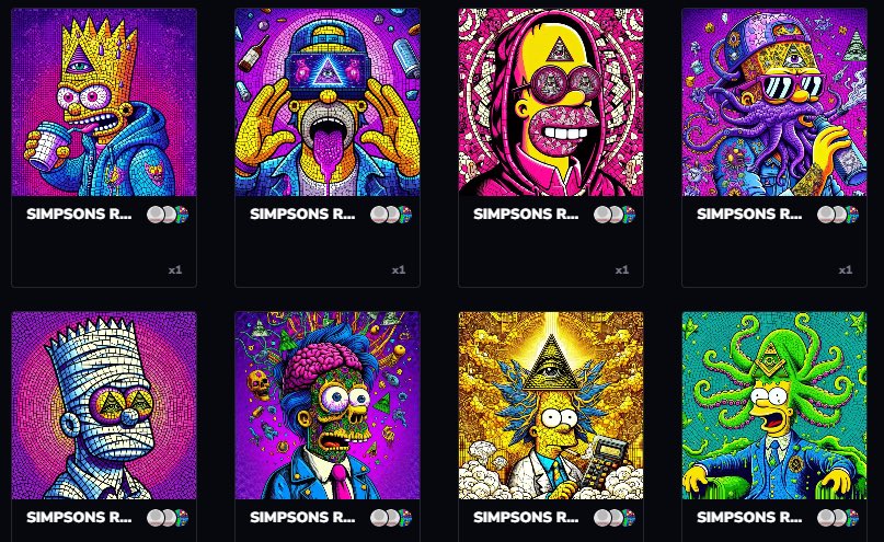 Lord_Reef_Nft's tweet image. I want to thank @Reef_Chain 🐠

My element is to create wonderful NFT collections on #Sqwid 🦑
But what is really nice is that there are collectors who support the project and me! 
We have sold more than 1500~ #NFT 
A stunning development of events will soon begin on @sqwid_app