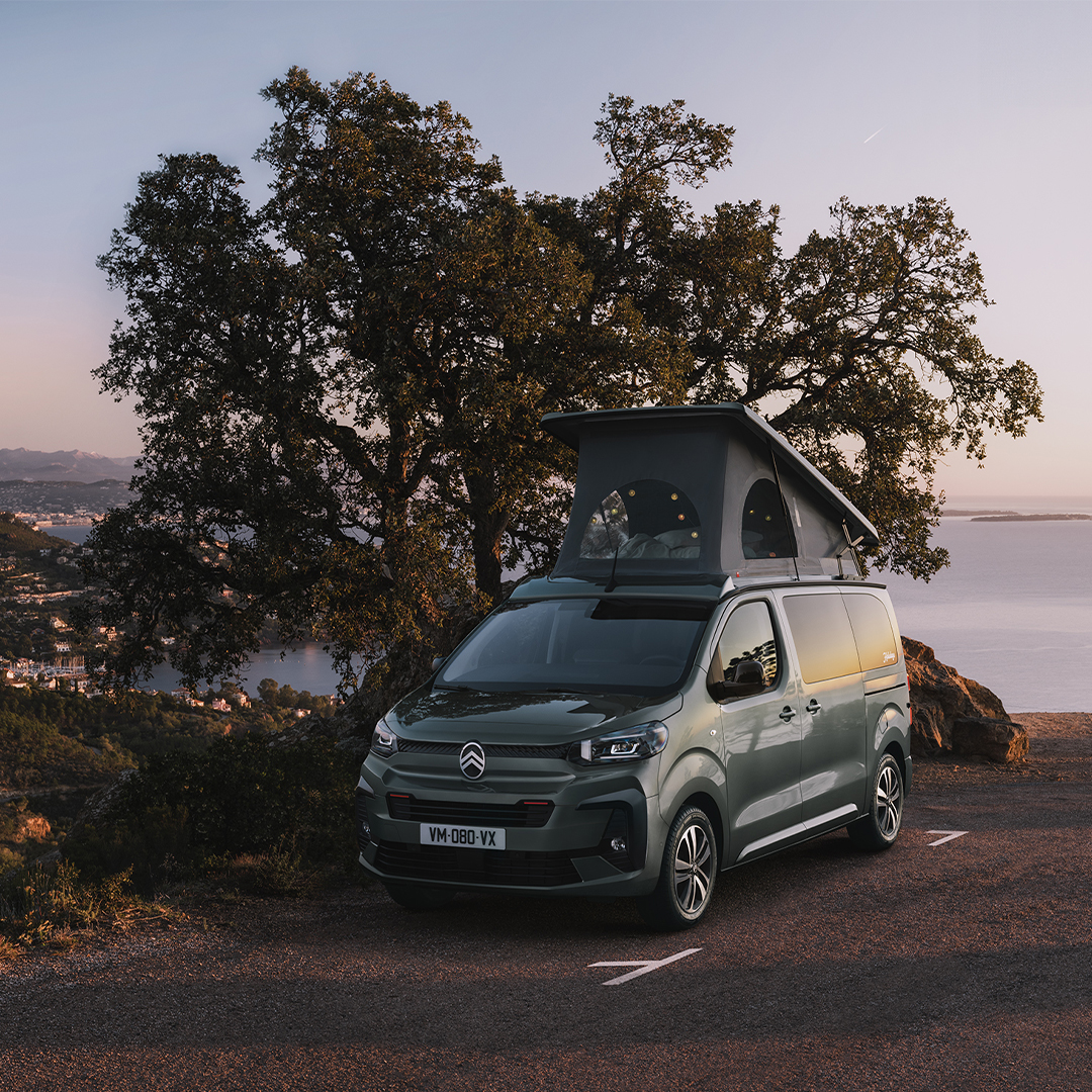 Etiqueta a un amigo con el que saldrías de vacaciones en el New Citroën Holidays 🚐

#citroën #citroenuruguay #citroënholidays