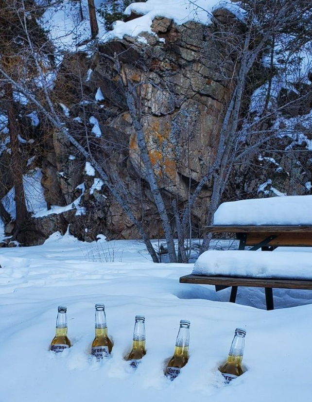 cbccabins's tweet photo. Your beach is much closer than you think 😉🏖️🌴❄️
.
Make your reservation today!
.
.
.
#findyourbeach #findyourpark #findyourfreedom #findyourselfoutside #findyouradventure #findyourbalance #cervezacorona #cervezas #cervezaartesana #cervezaartesanal #cervezapolar #cervezafria https://t.co/13Mr1M47H6