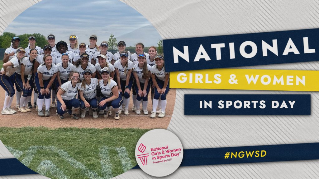 Thank you to all those who have gone before us and here's to all those who are dreaming big dreams in athletics! 

Happy National Girls and Women in Sports Day!

#SeeHerBeHer #NGWSD