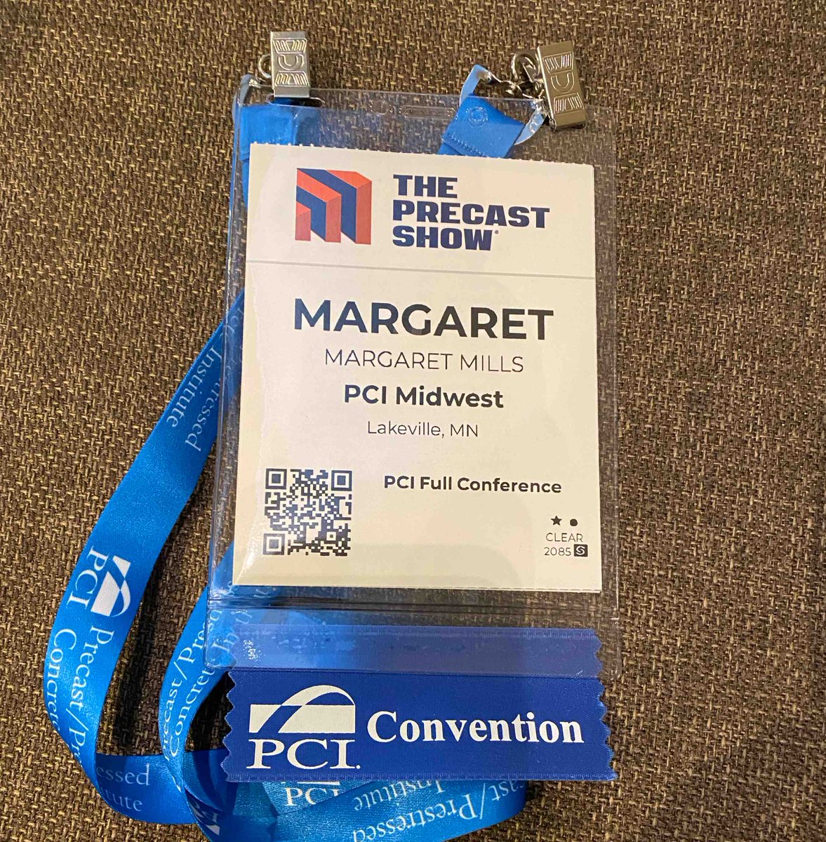 PCIMidwest's tweet photo. Let the meetings begin! #howprecastbuilds #theprecastshow #pciconvention https://t.co/i3UkUtK6sg