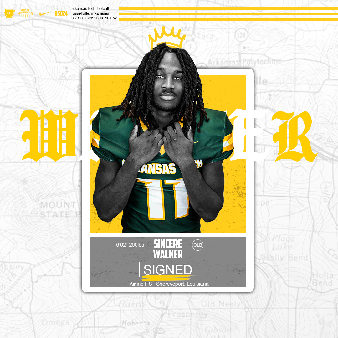 Arkansas Tech Sports tweet media