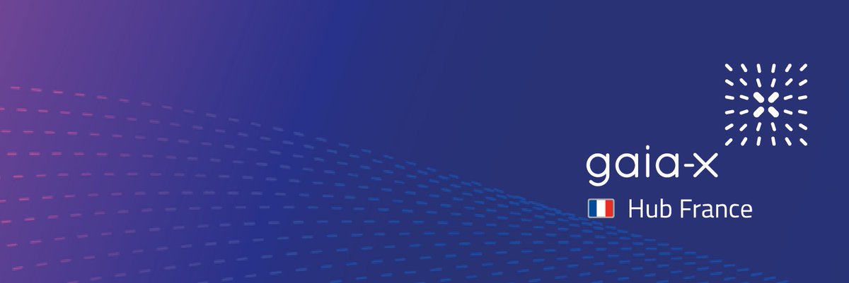 🌐 Plénière du Hub France de <a href="/gaiax_aisbl/">Gaia-X Association for Data and Cloud (AISBL)</a> 🇪🇺
📅 8 mars 2024 <a href="/Economie_Gouv/">Ministère de l'Économie et des Finances</a>
🚀Rejoignez-nous pour explorer les opportunités de Gaia-X et façonner l'avenir numérique européen!
👉 S'inscrire : hubfrancegaiax.evenium-site.com