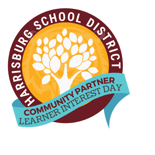 What is Learner Interest Day? Check out our latest podcast episode celebrating #CTE Month and how we are exploring and playing to learn about future careers. harrisburgdistrict41-2.org/page/podcasts #TigersWork