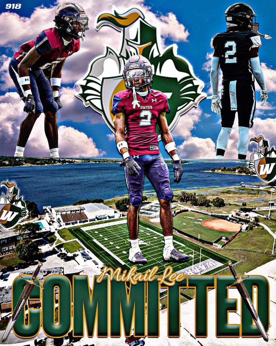 Mikail Lee ⚔️ (@mikail_lee4) on Twitter photo 1000% Committed!!! Go Warriors⚔️, let’s work! 💚🤍 #BLESSED #AGTG #BALLNBABGON24 <a href="/WebberFB/">Webber Int'l University Football</a> <a href="/CoachBoom3/">Cornelius Murray</a> <a href="/Snausy54/">Alex Malsbury</a> <a href="/CoachRayG/">Ray Gordon</a> <a href="/CoachAlShipman/">Al Shipman</a> <a href="/DwyerHSFootball/">DwyerHSFootball</a> <a href="/DwyerAthletics/">William T. Dwyer HS Athletics</a> 1000% Committed!!! Go Warriors⚔️, let’s work! 💚🤍 #BLESSED #AGTG #BALLNBABGON24 <a href="/WebberFB/">Webber Int'l University Football</a> <a href="/CoachBoom3/">Cornelius Murray</a> <a href="/Snausy54/">Alex Malsbury</a> <a href="/CoachRayG/">Ray Gordon</a> <a href="/CoachAlShipman/">Al Shipman</a> <a href="/DwyerHSFootball/">DwyerHSFootball</a> <a href="/DwyerAthletics/">William T. Dwyer HS Athletics</a>