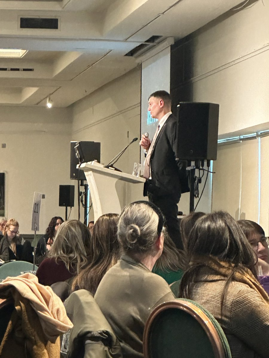 Glasgow Inclusion Conference #inclusion @G_Armstrong21 gang violence, substance reliance, families. Thank you @G_Armstrong21 for humanising heroin addicts, any addicts. Such a powerful keynote speaker. #theyoungteam @EdISGlasgow @catheri87086777 @Doug_GCC