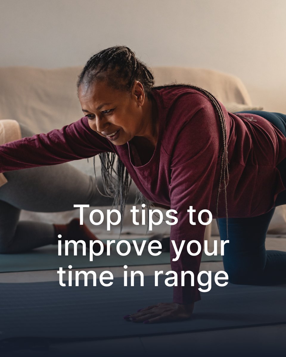 One of the biggest challenges of living with diabetes can be improving your time in range. The Supersapiens Diabetes app brings you the tools to improve your time in range and thrive with diabetes. Here are six of our top tips to improve your time in range.