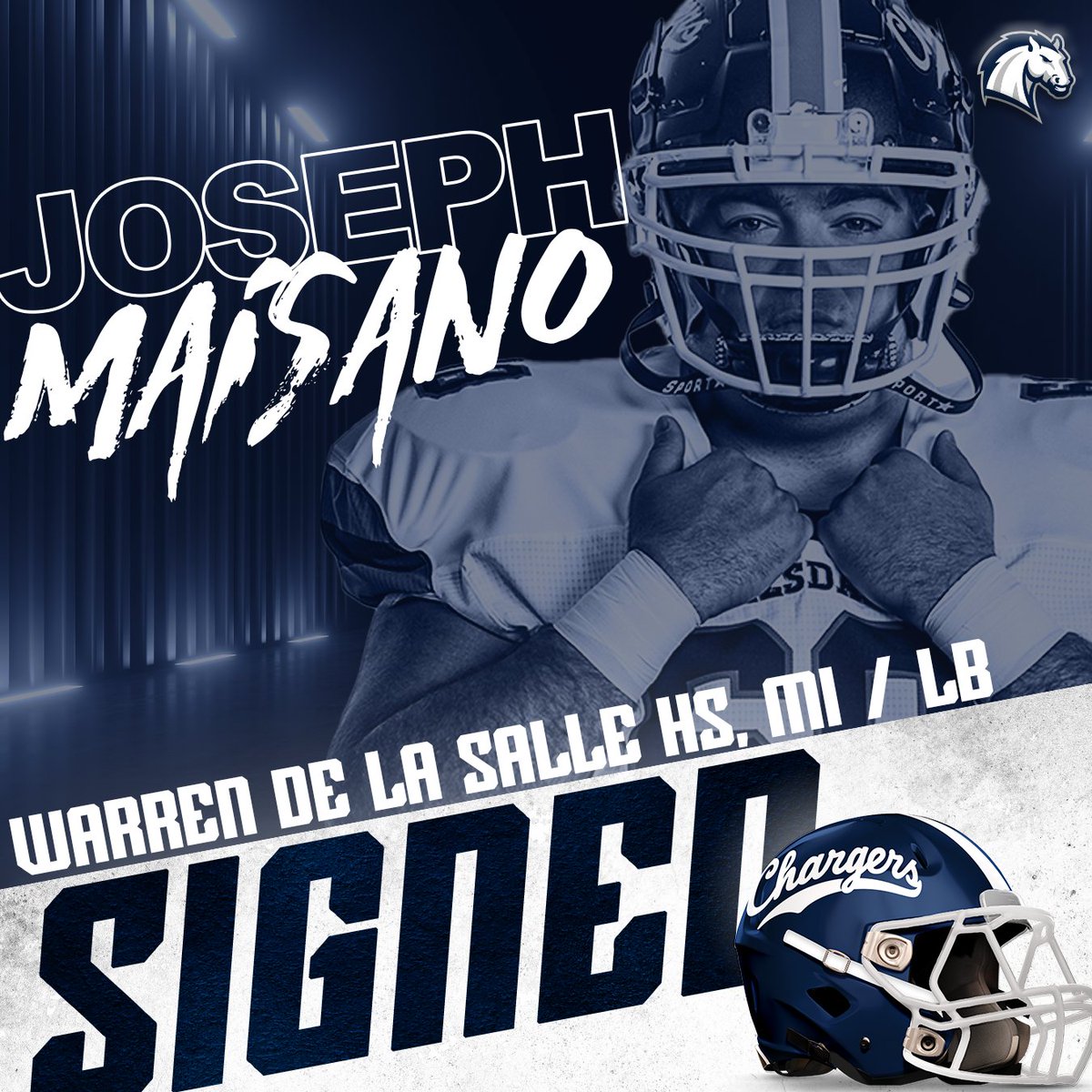 Hillsdale Football tweet media