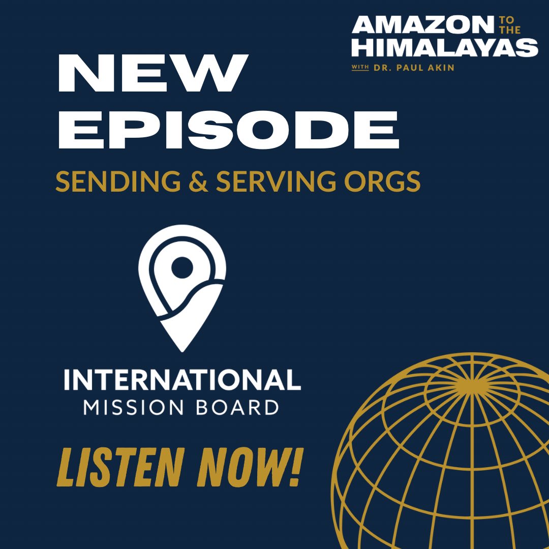 Amazon to the Himalayas tweet media