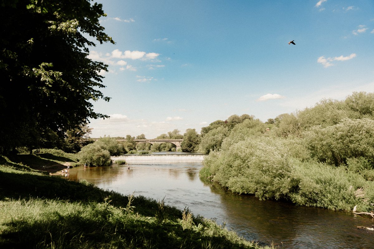 SAVE THE DATE! 📅  The Selby region Resident's Engagement Festival returns for another year.  In 2024, this will take place on Saturday 20th and Sunday 21st April. Further details, offers and how to take part follows shortly but keep watching exploreheartofyorkshire.co.uk/residentsfest/
Credit: Roam