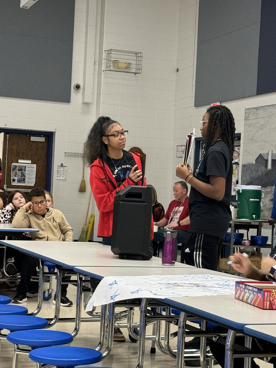 trstreit's tweet photo. @FTCSCFCHS AARI. #BlacHistoryMonth https://t.co/A3PwfbGpSJ