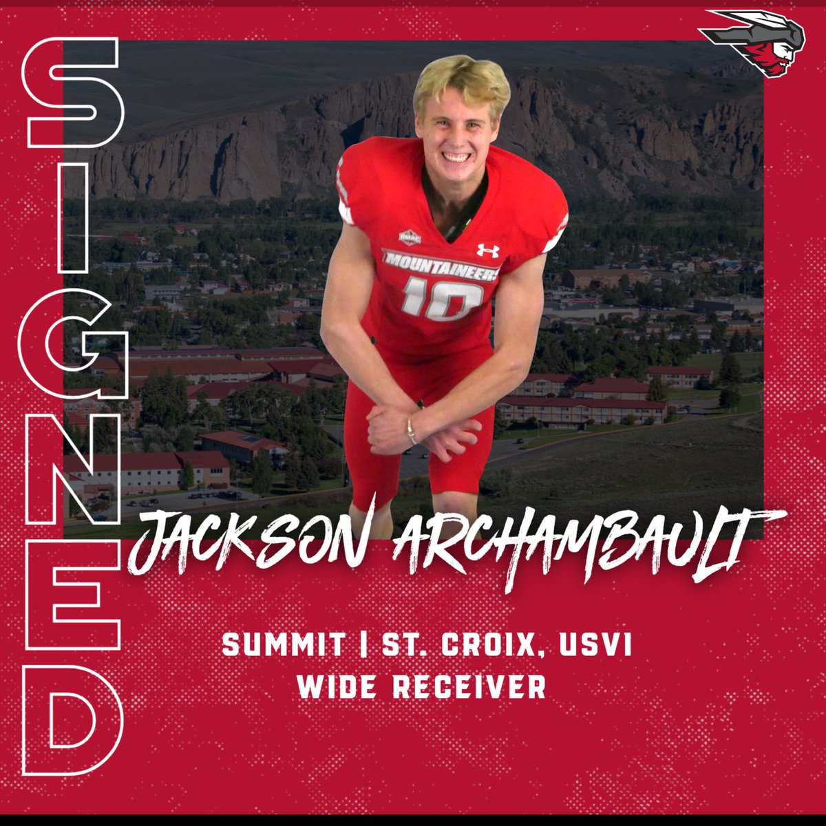 Welcome to Gunnison, America <a href="/JacksonArchamb3/">Jackson Archambault</a> ! #ThinAirCrew #MountUp