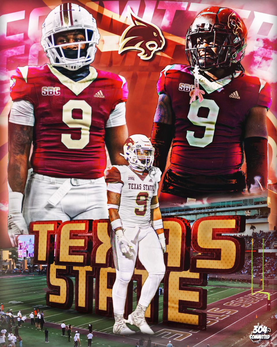 100% Locked in #Committed <a href="/GJKinne/">GJ Kinne</a> <a href="/26Int_Hit/">Dexter McCoil Sr</a>  <a href="/CoachSweeny/">Coach Sweeny</a> <a href="/RodneyChadwick/">Rodney Chadwick</a> <a href="/FootballDesoto/">DeSoto Football</a>