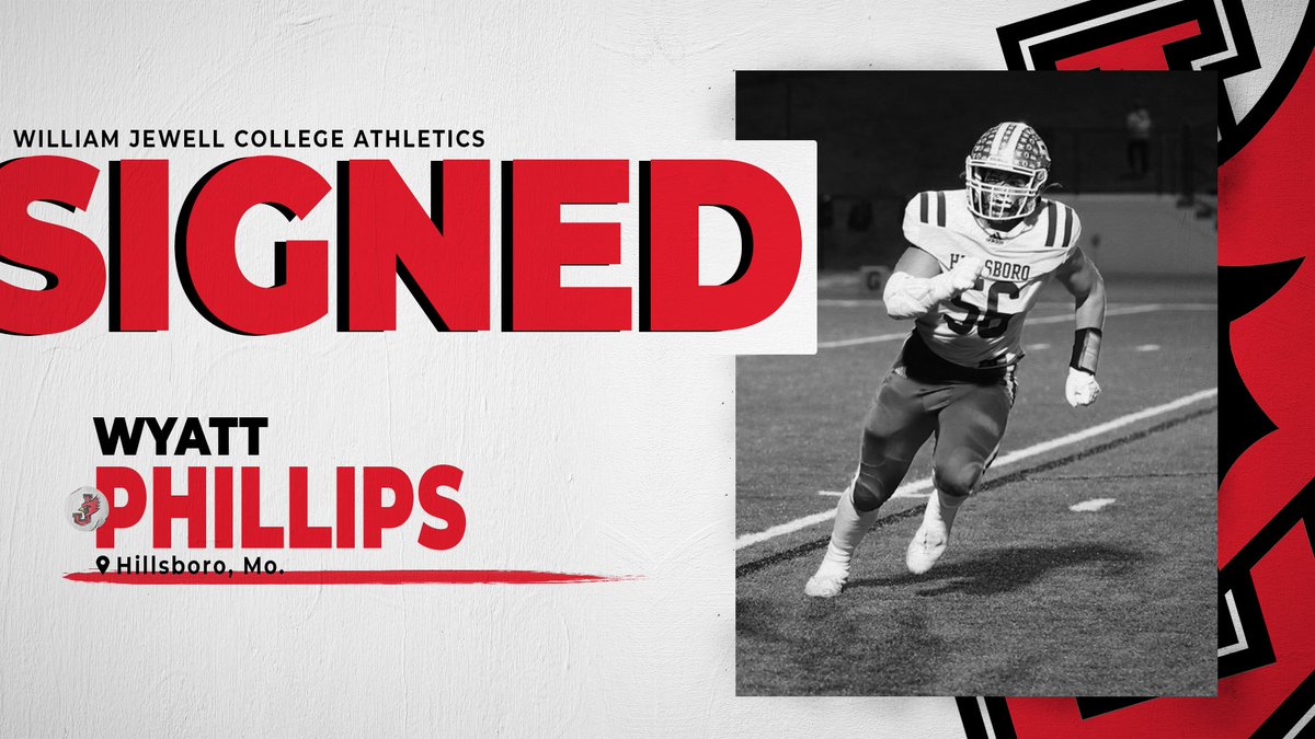 William Jewell Football tweet media