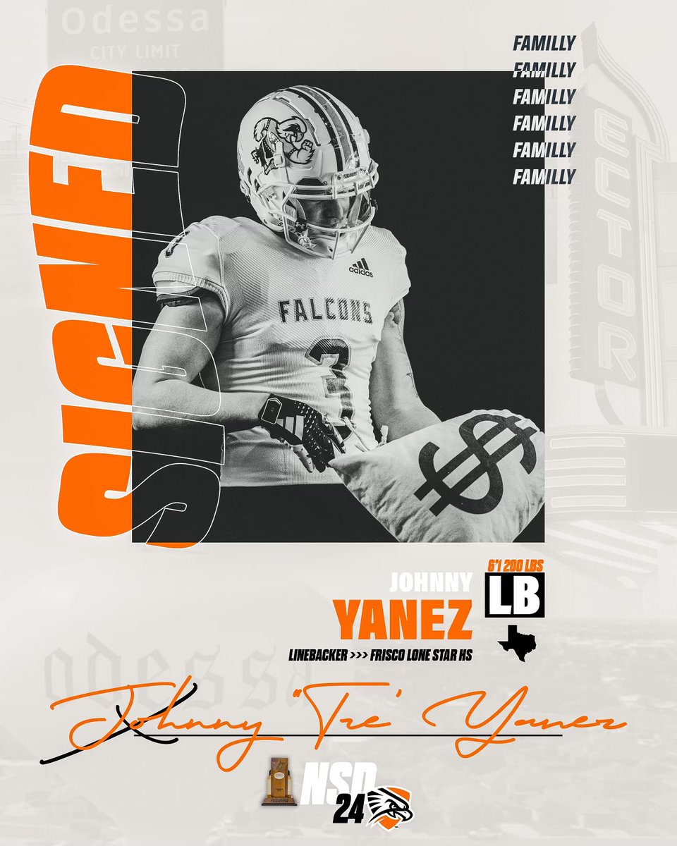 UTPB Football tweet media