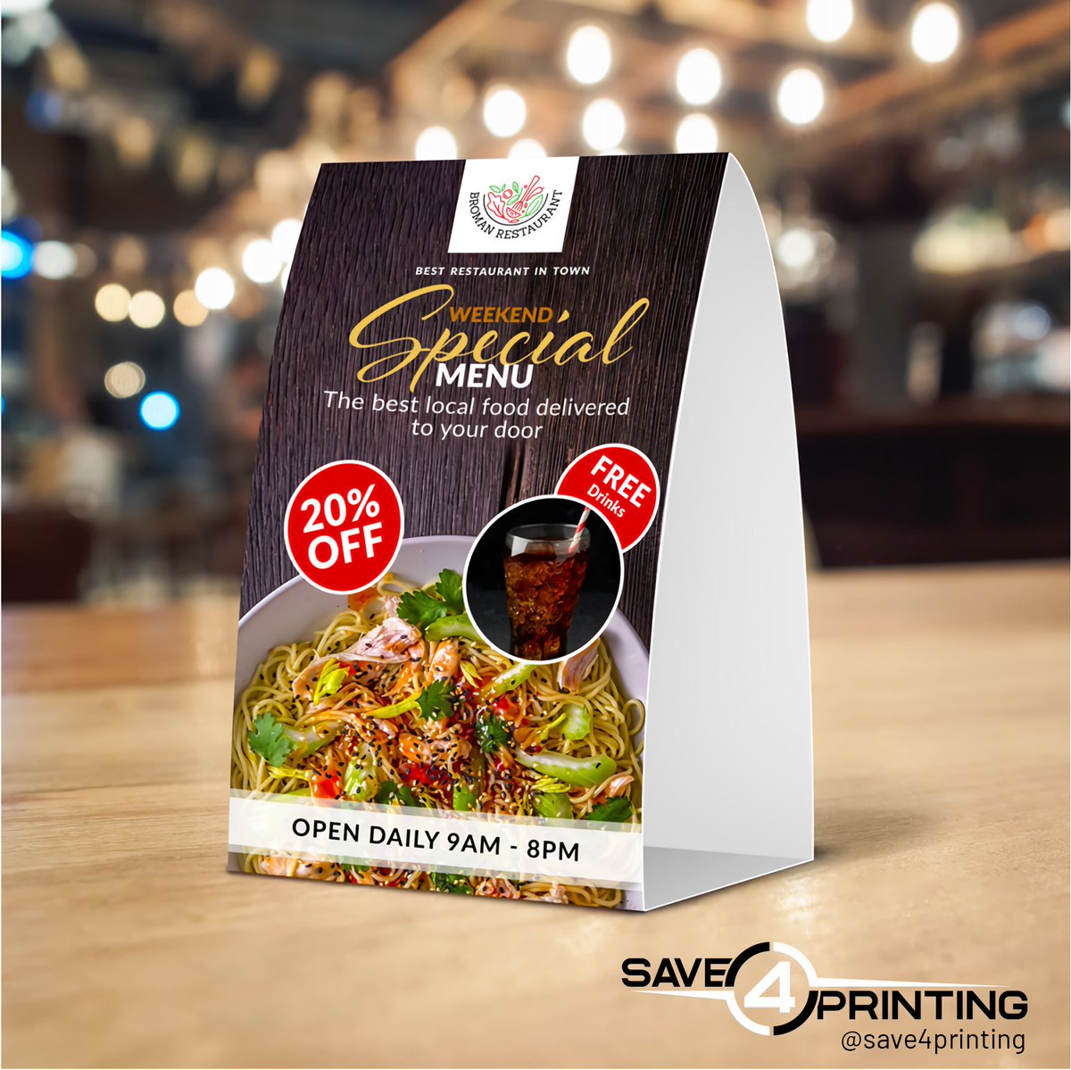 Save4Printing's tweet image. 