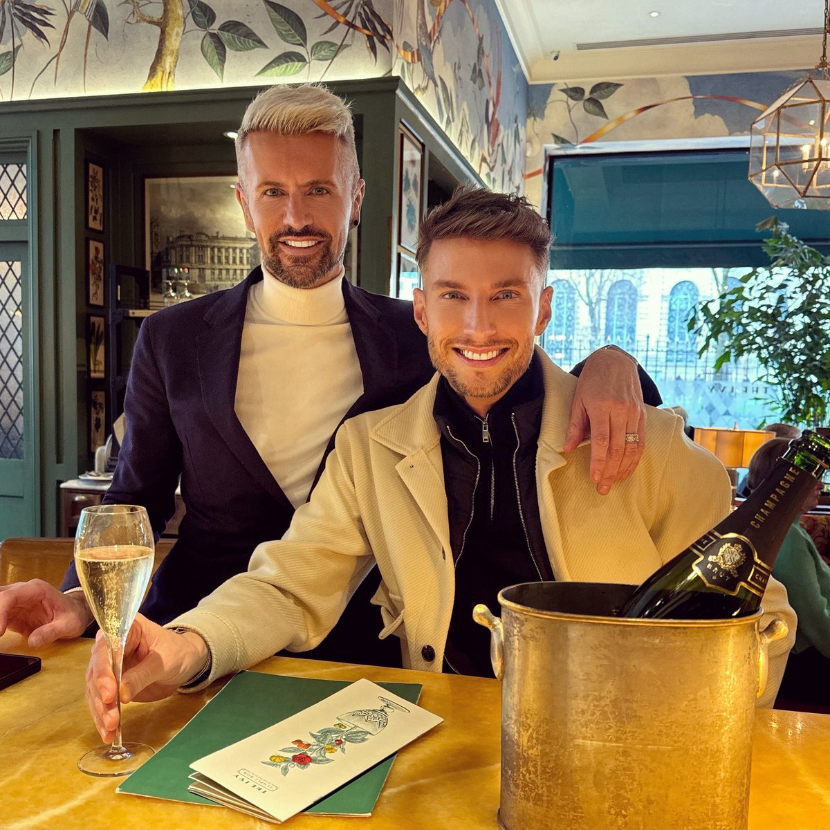 wesandpete's tweet image. Feeling fab after an inspiring visit to see our favourite suppliers at #springfair. The interior styles this year are insane and it was lovely to see such exciting new products coming through for 2024! 🤍🤍🤍