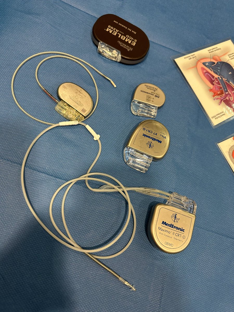 Round 2: Identify the Cardiac Device!! 🫀🫀🫀